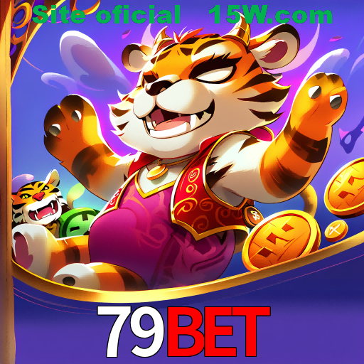 Imagem promocional da 79Bet mostrando a plataforma e suas vantagens
