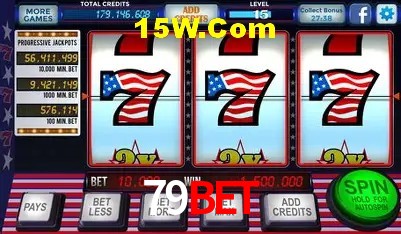 Jogos de Slot 79Bet